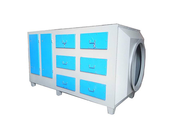 活性炭環保吸附箱