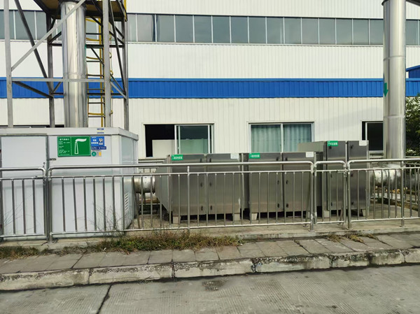 廢氣治理設(shè)施運(yùn)維常見(jiàn)故障排查法