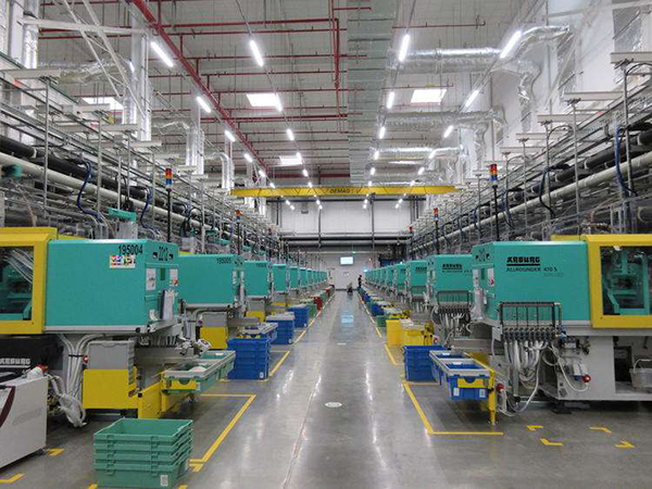 注塑加工業廢氣處理方法有哪些？天浩洋大盤點