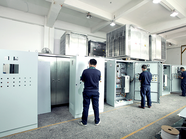 天浩洋：廢氣處理設備應具備哪些要求？